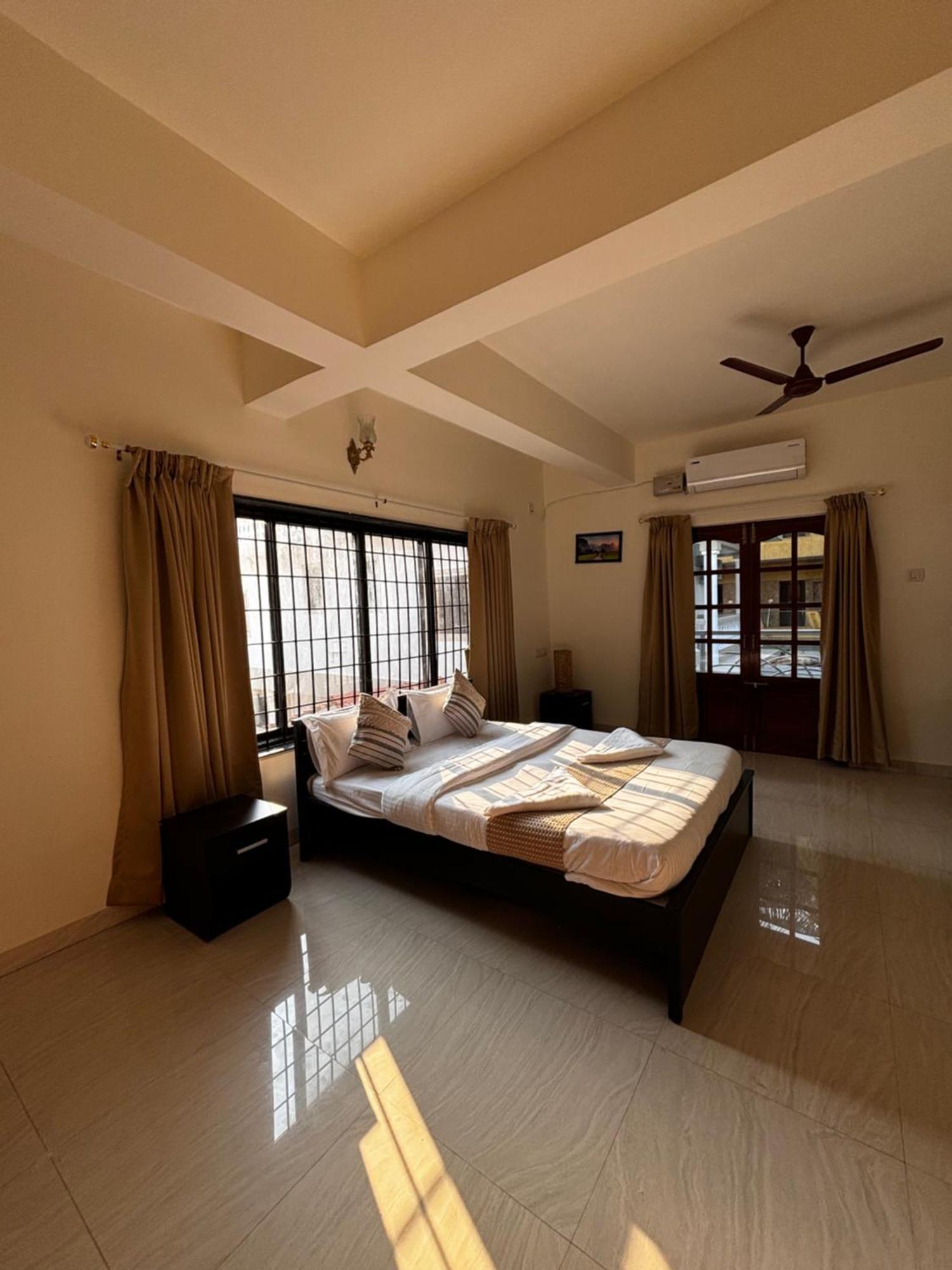 Villa Papa John A Calangute