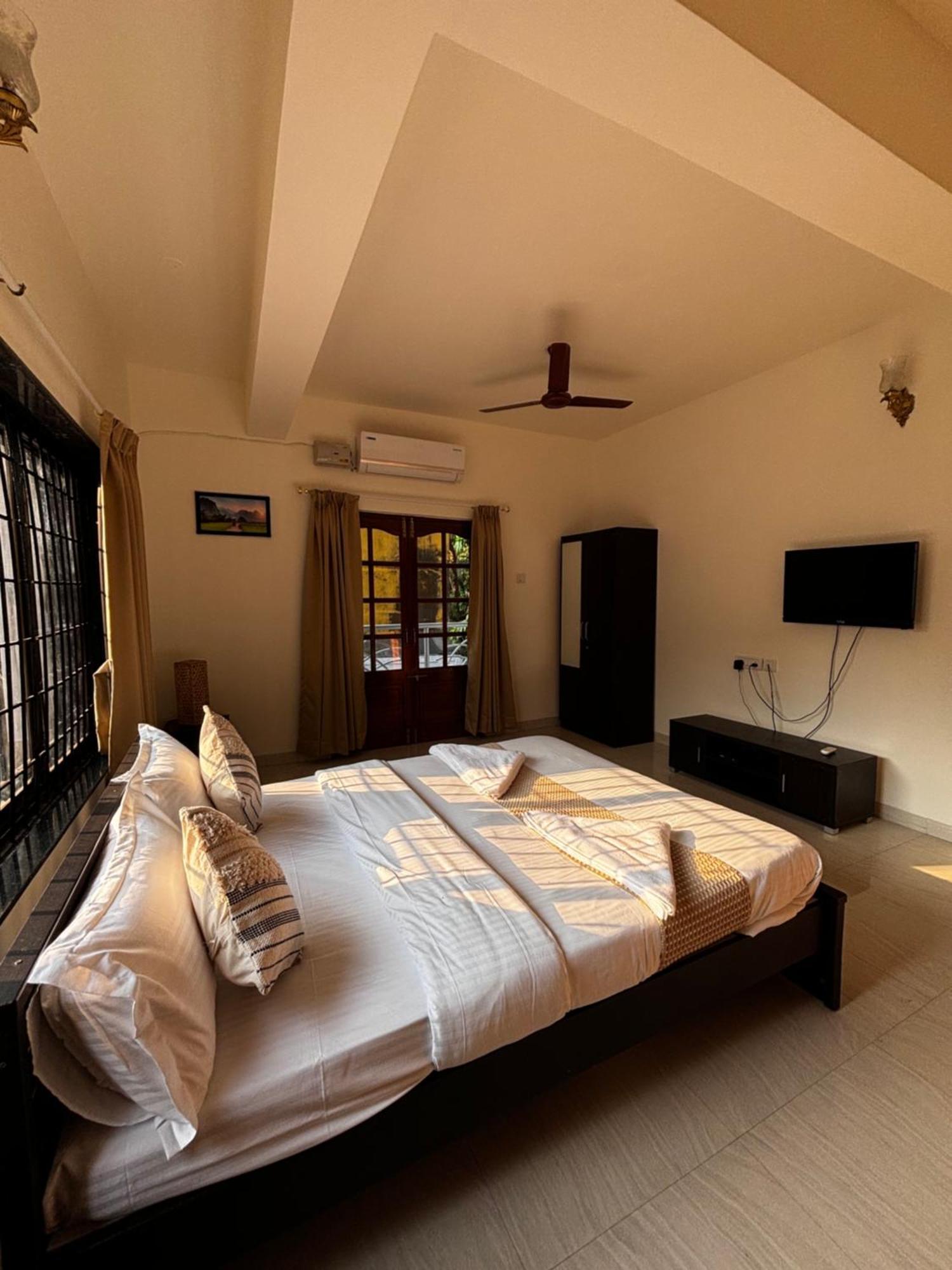 Villa Papa John A Calangute