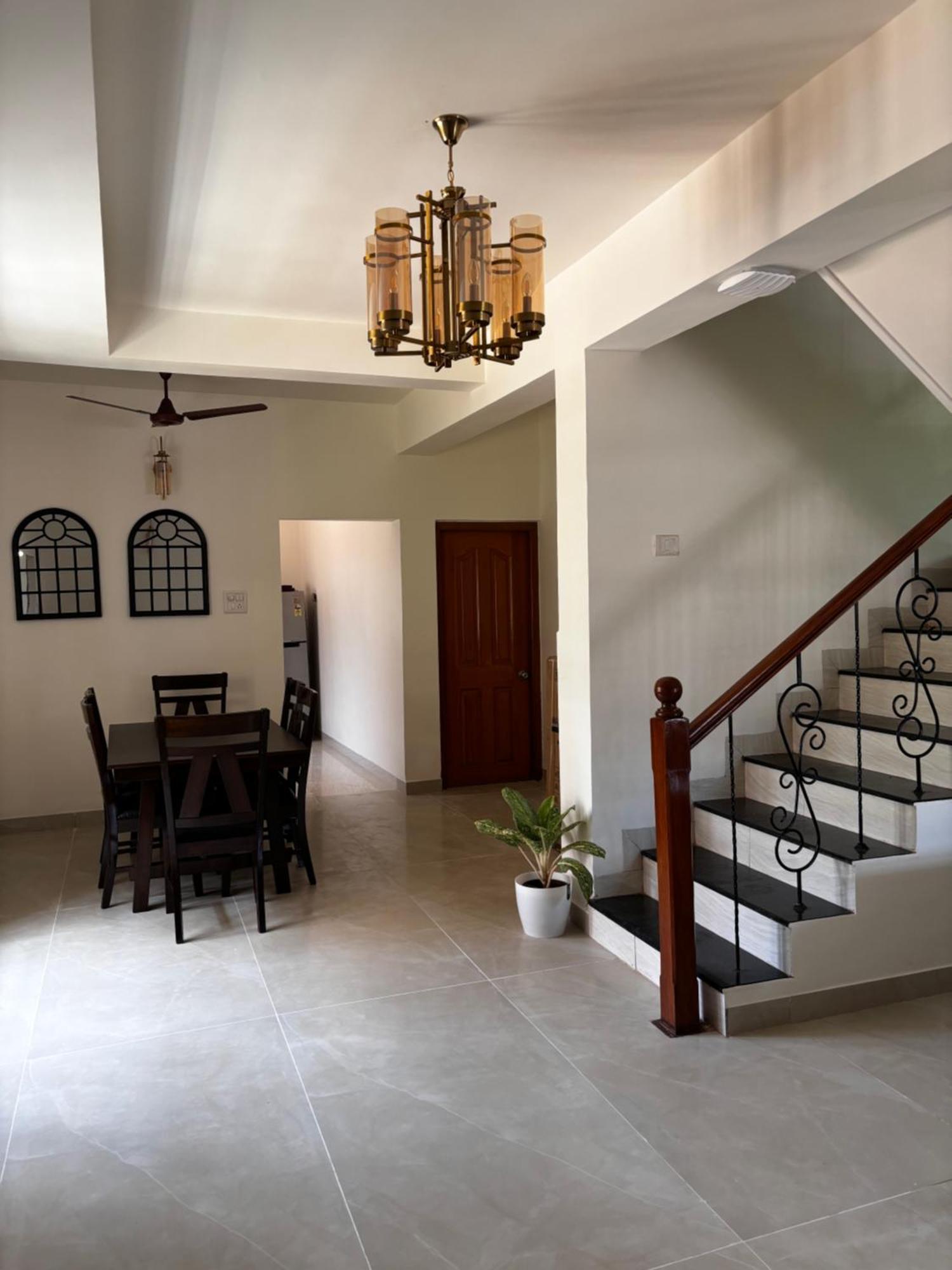 Villa Papa John A Calangute